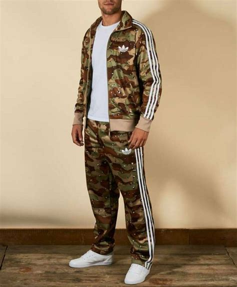 adidas anzug camouflage herren|adidas trainers herren blau.